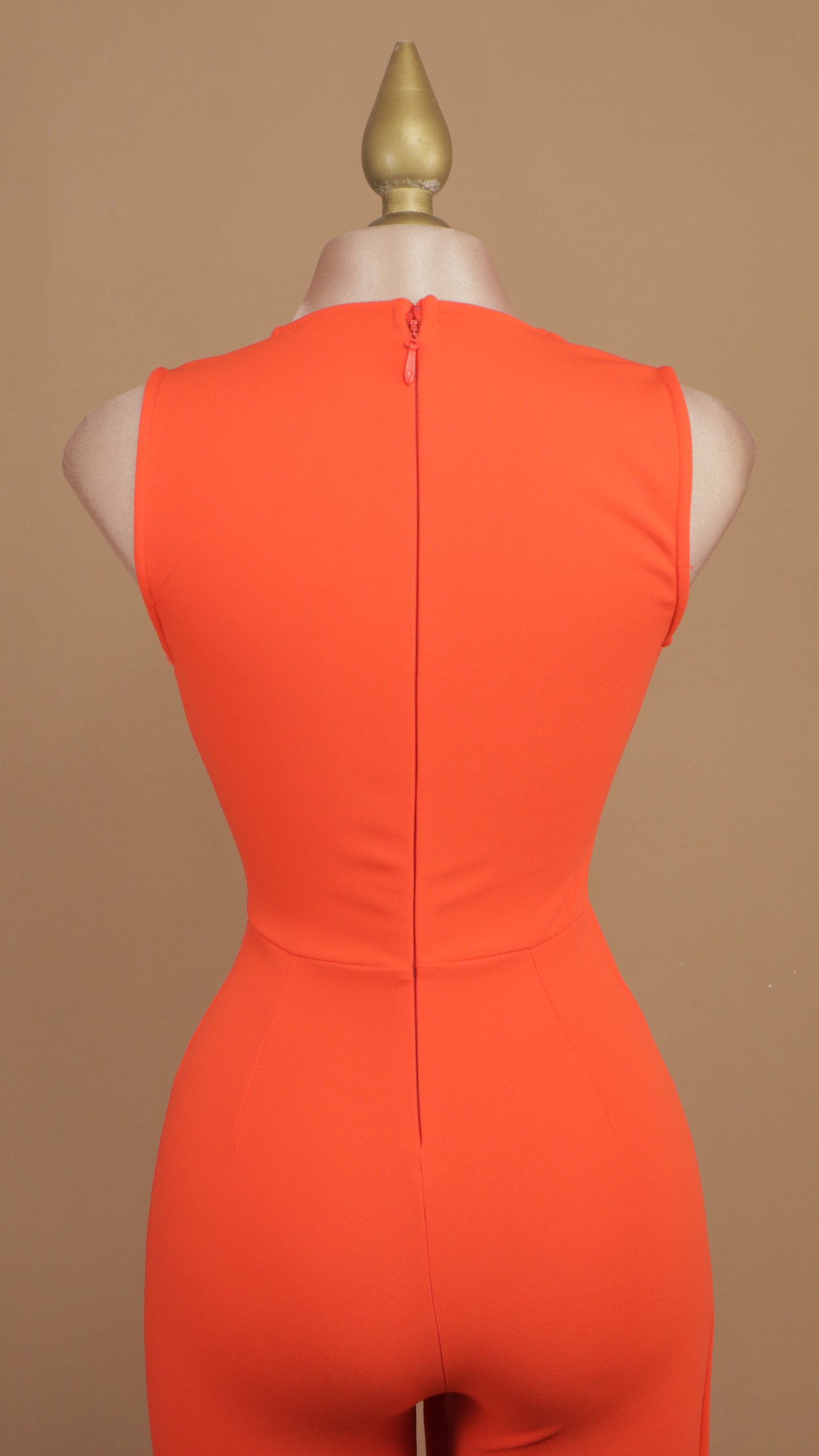 Palazzo con estoperoles en bies