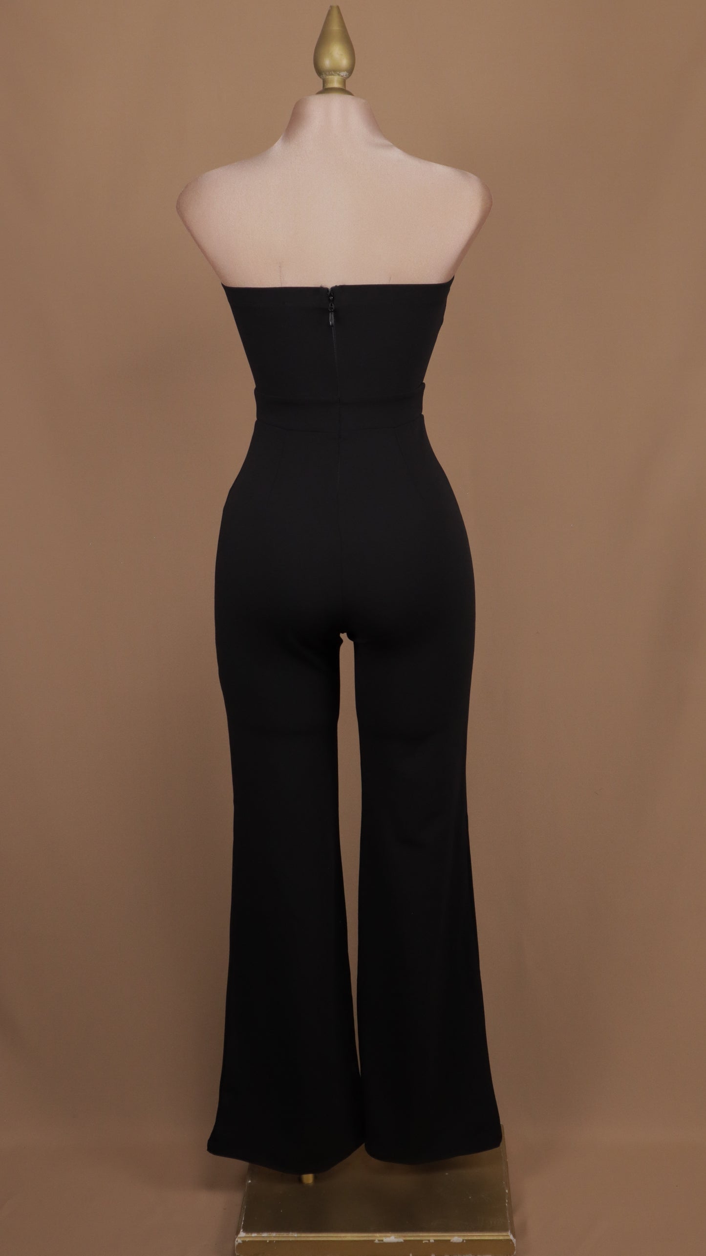 Palazzo media flor con aplicación