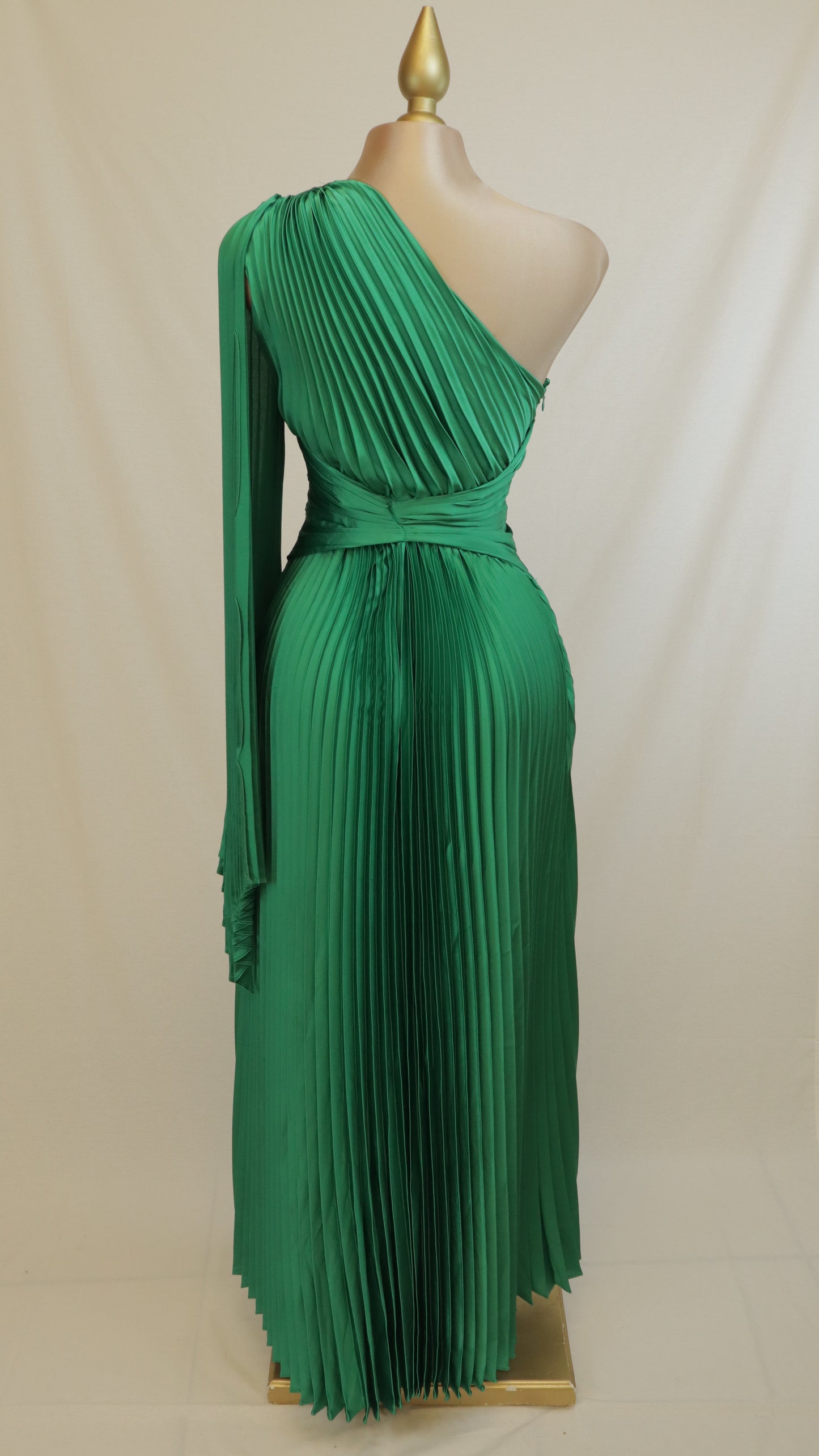 Vestido largo princesa catalina