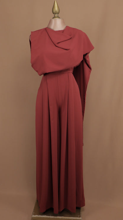 Palazzo rescado con tipo mascada