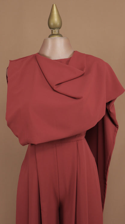 Palazzo rescado con tipo mascada