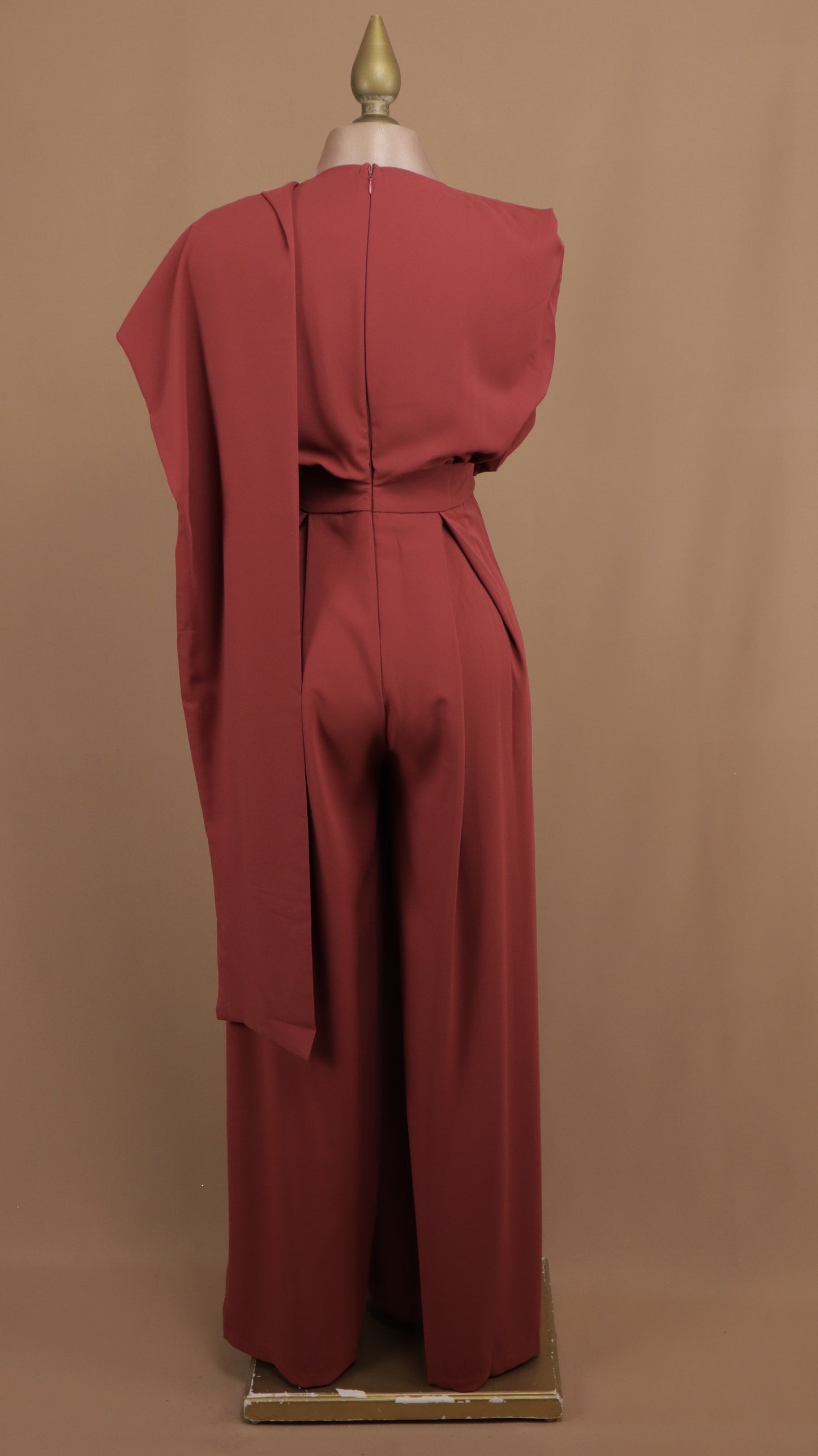 Palazzo rescado con tipo mascada