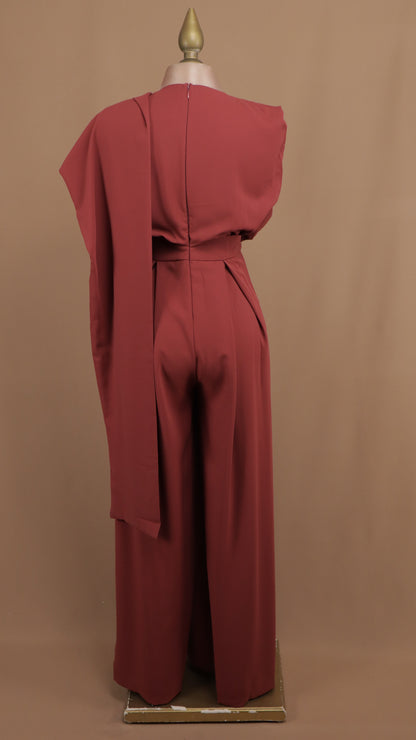 Palazzo rescado con tipo mascada