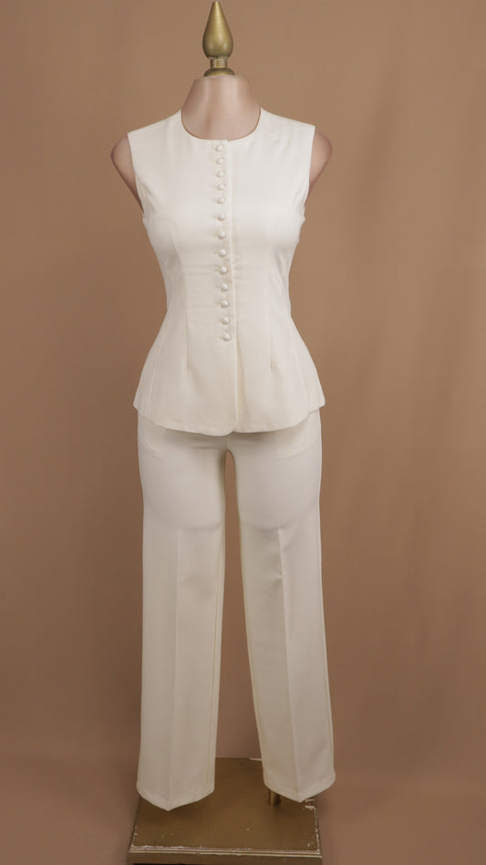 Conjunto de pantalón y saco