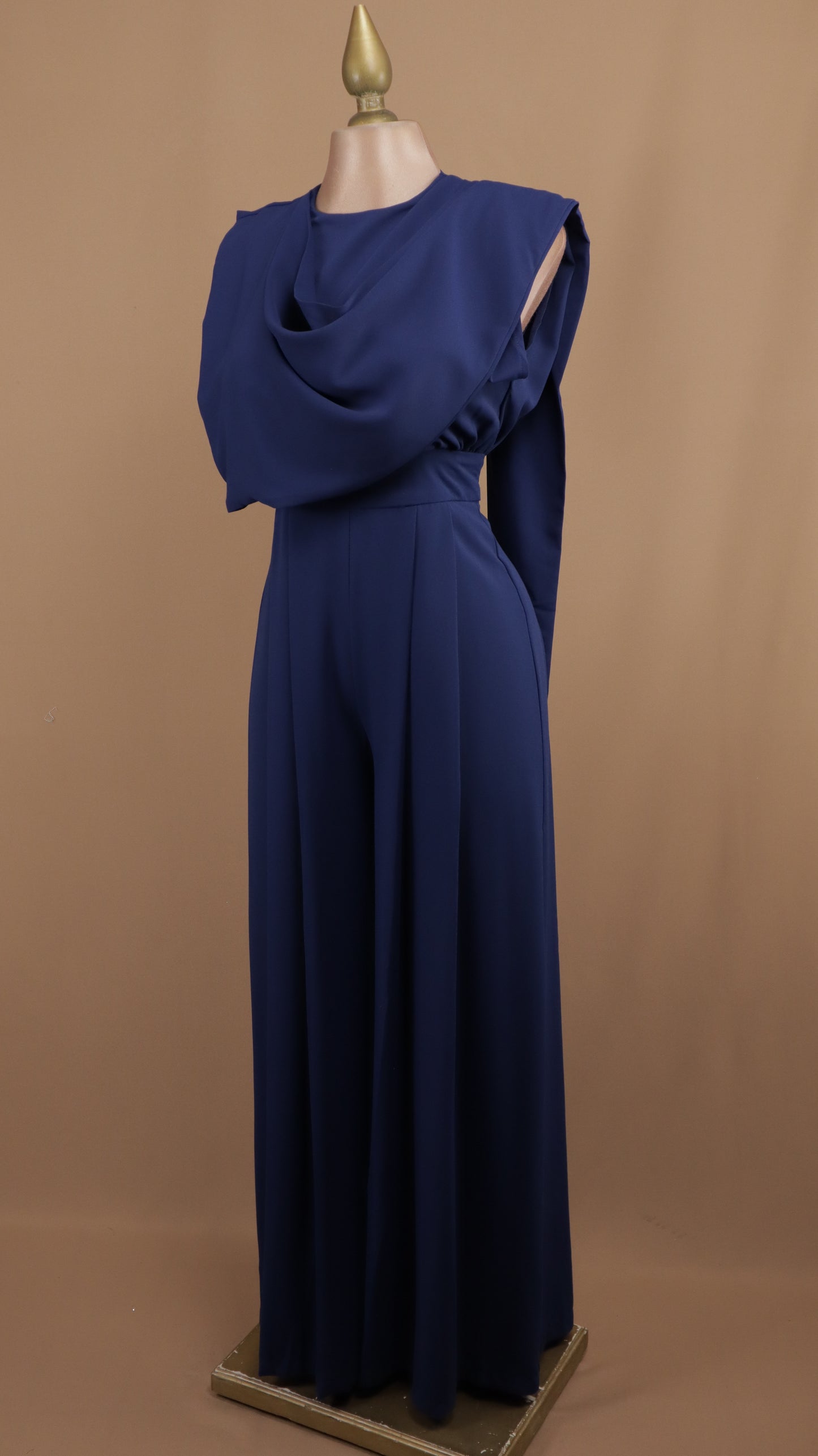 Palazzo rescado con tipo mascada