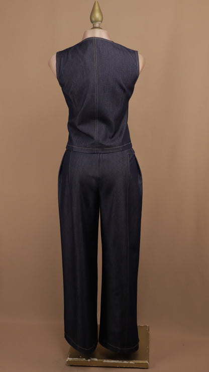 Conjunto de mezclilla de pantalón