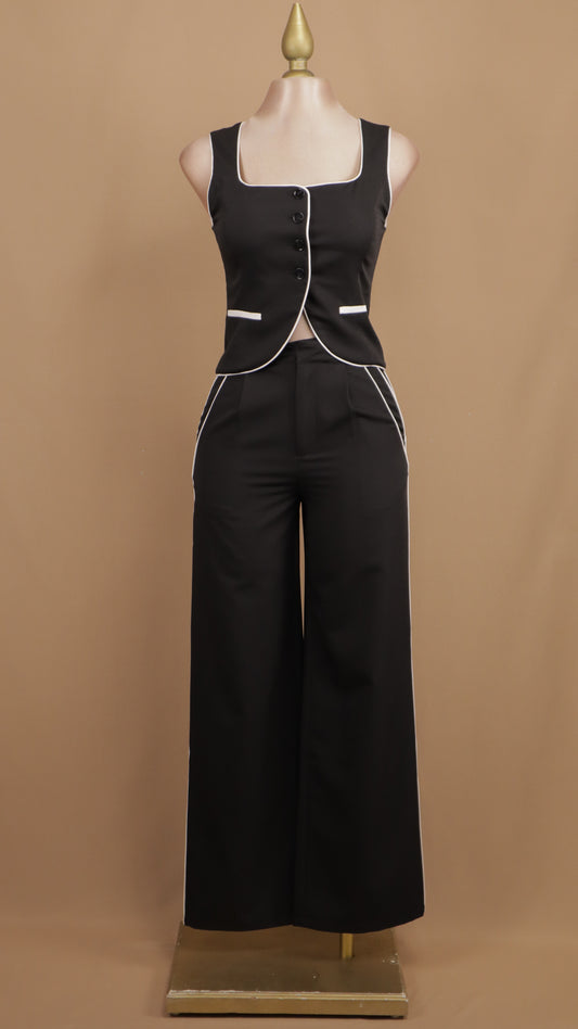 Conjunto sastre petite