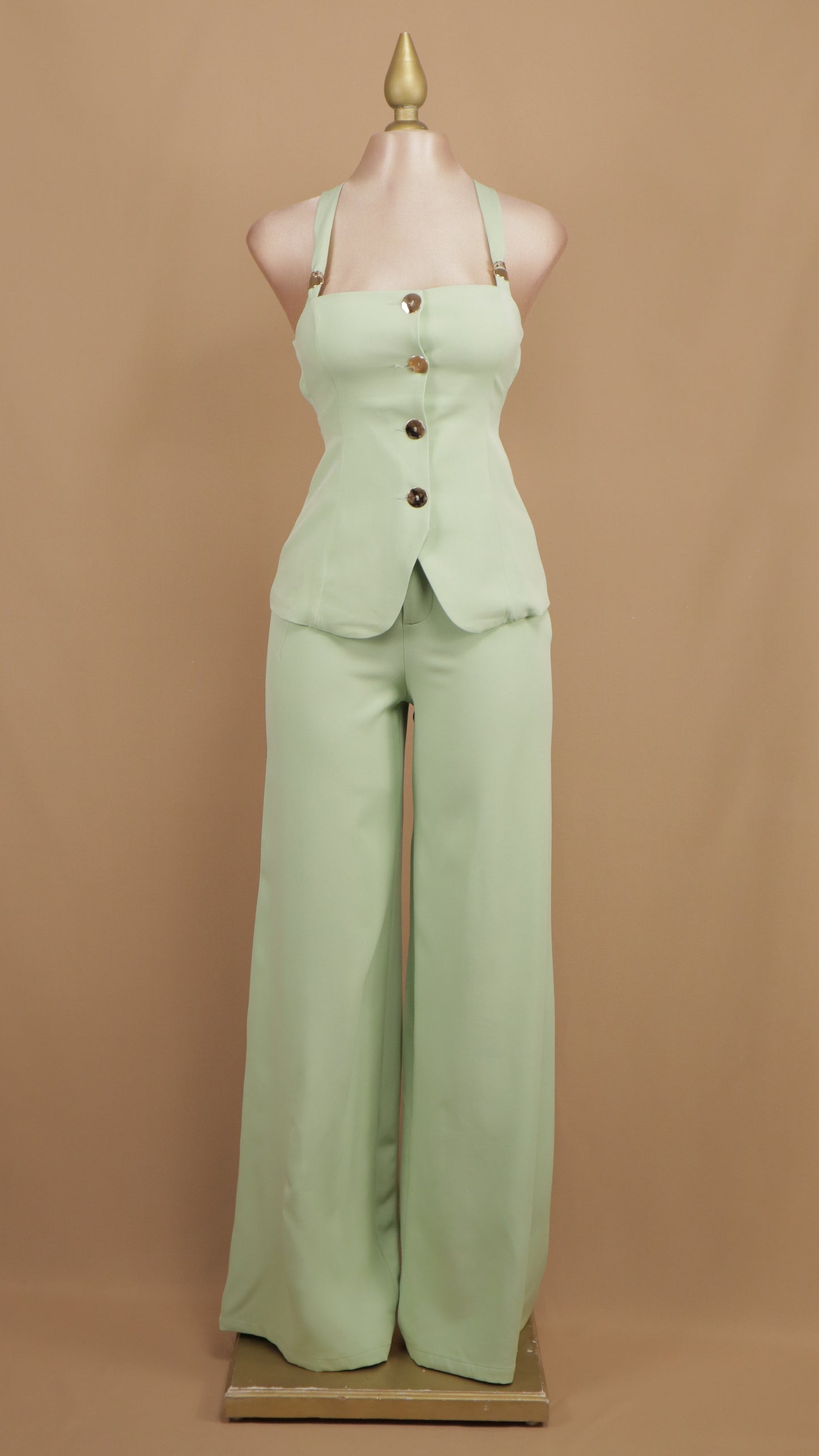 Conjunto elegante juvenil