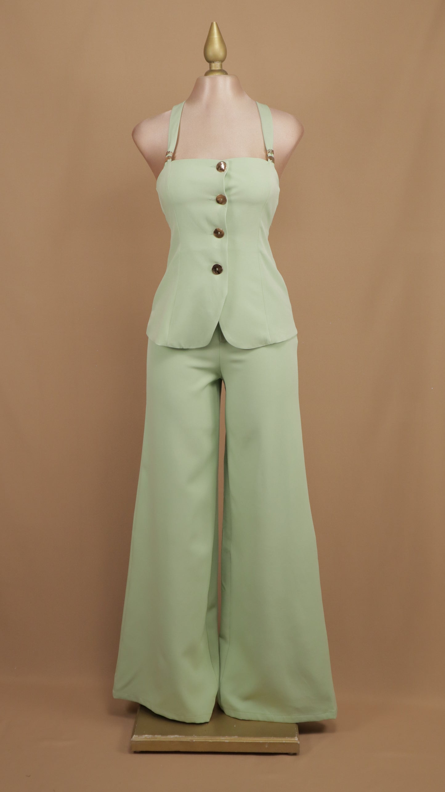 Conjunto elegante juvenil