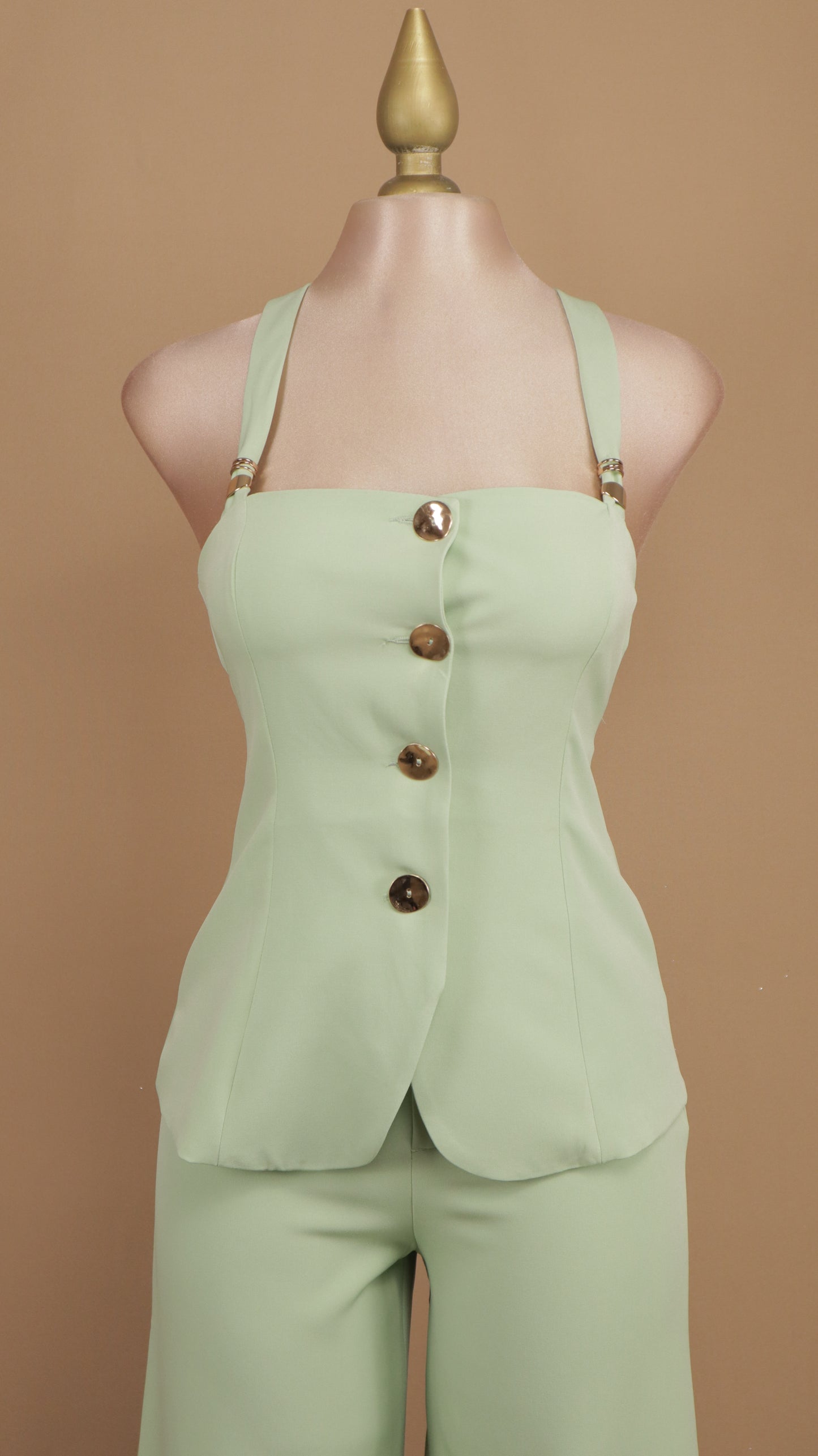 Conjunto elegante juvenil