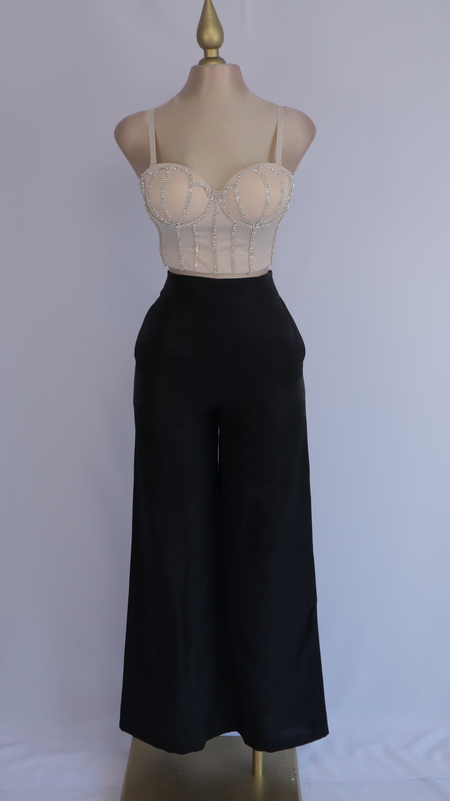 CROP TOP  VALVA