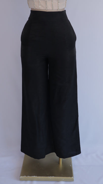 PANTALON PIERNA ANCHA