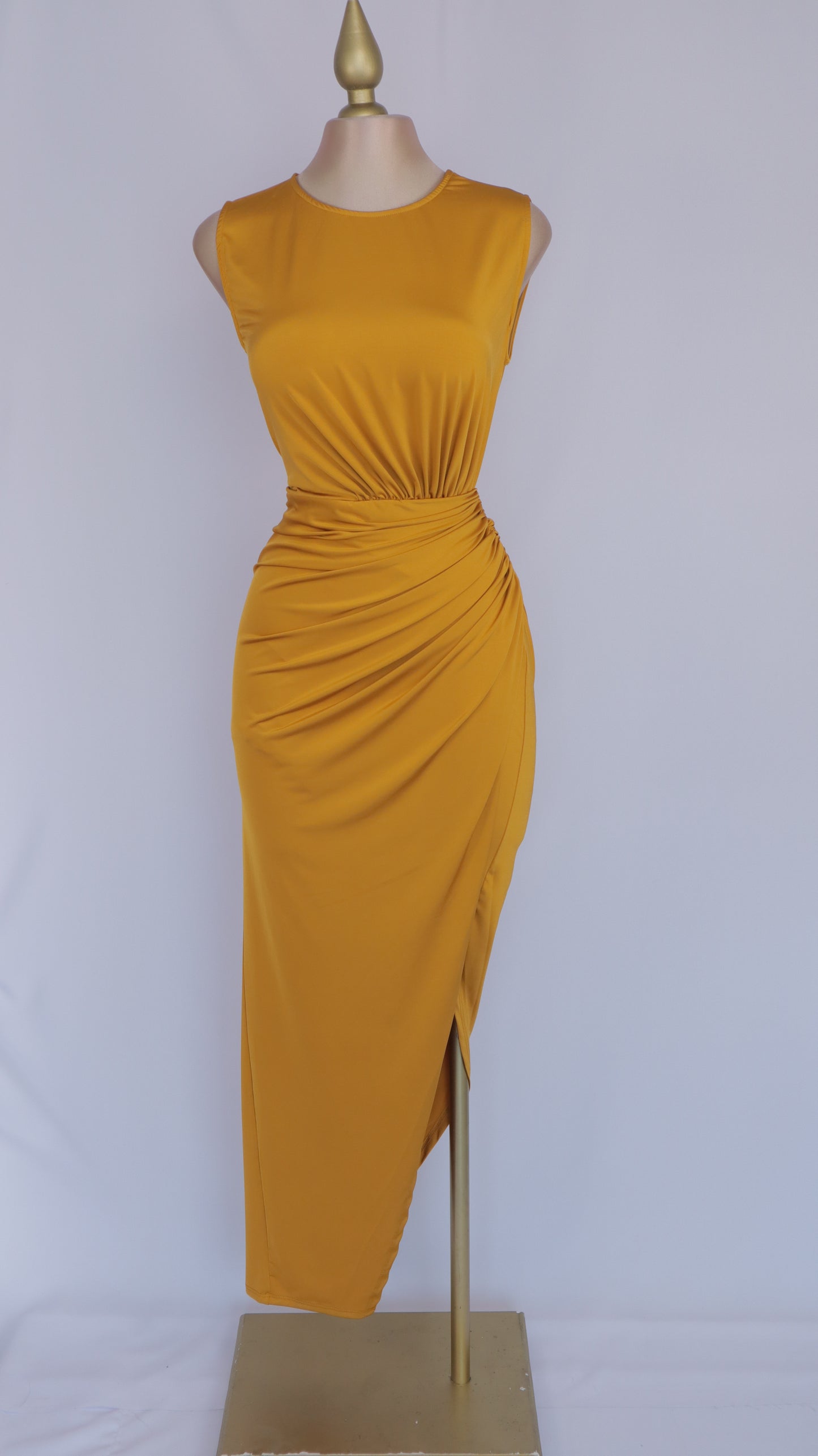 VESTIDO MAXI SENSUAL