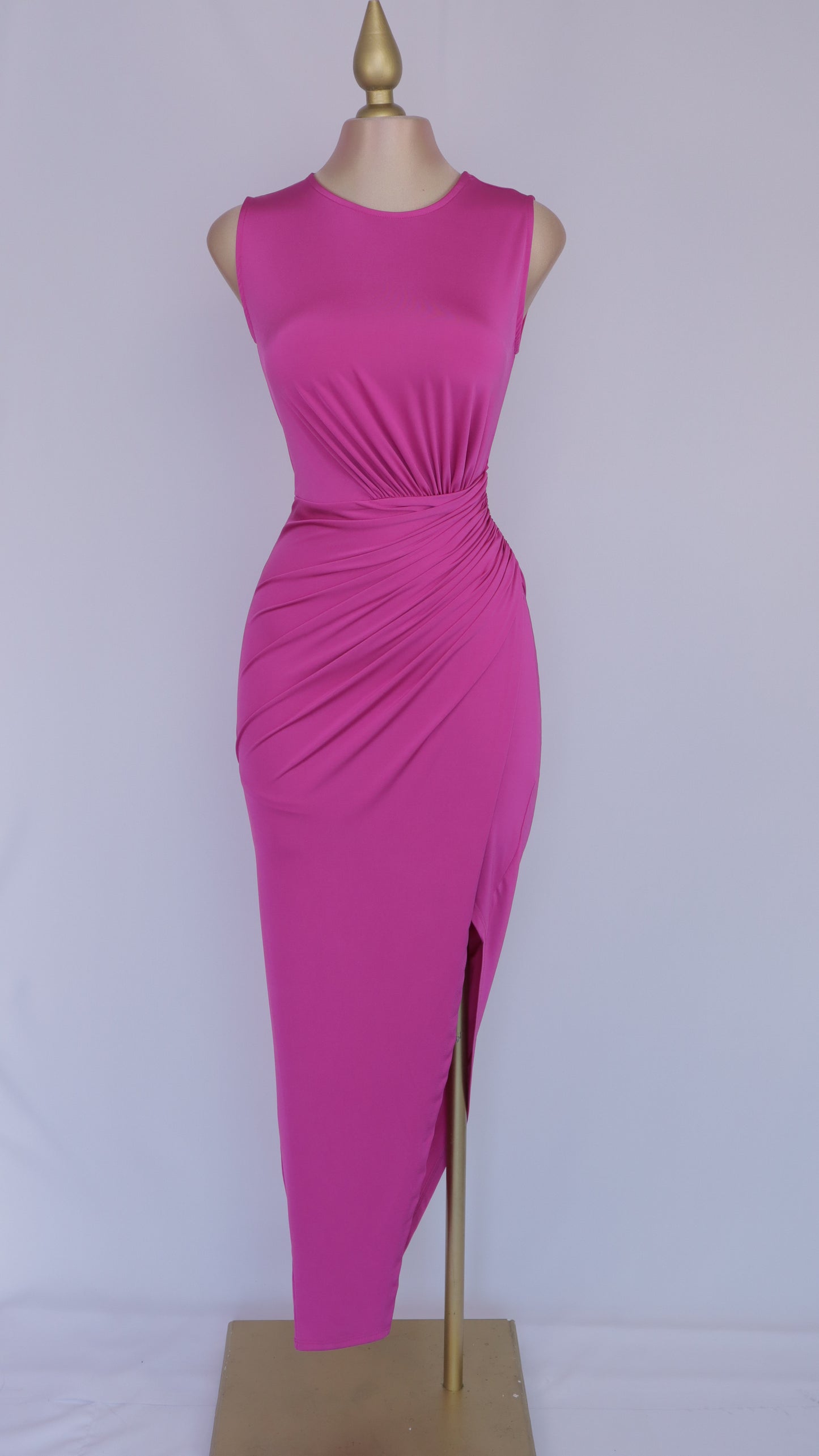 VESTIDO MAXI SENSUAL