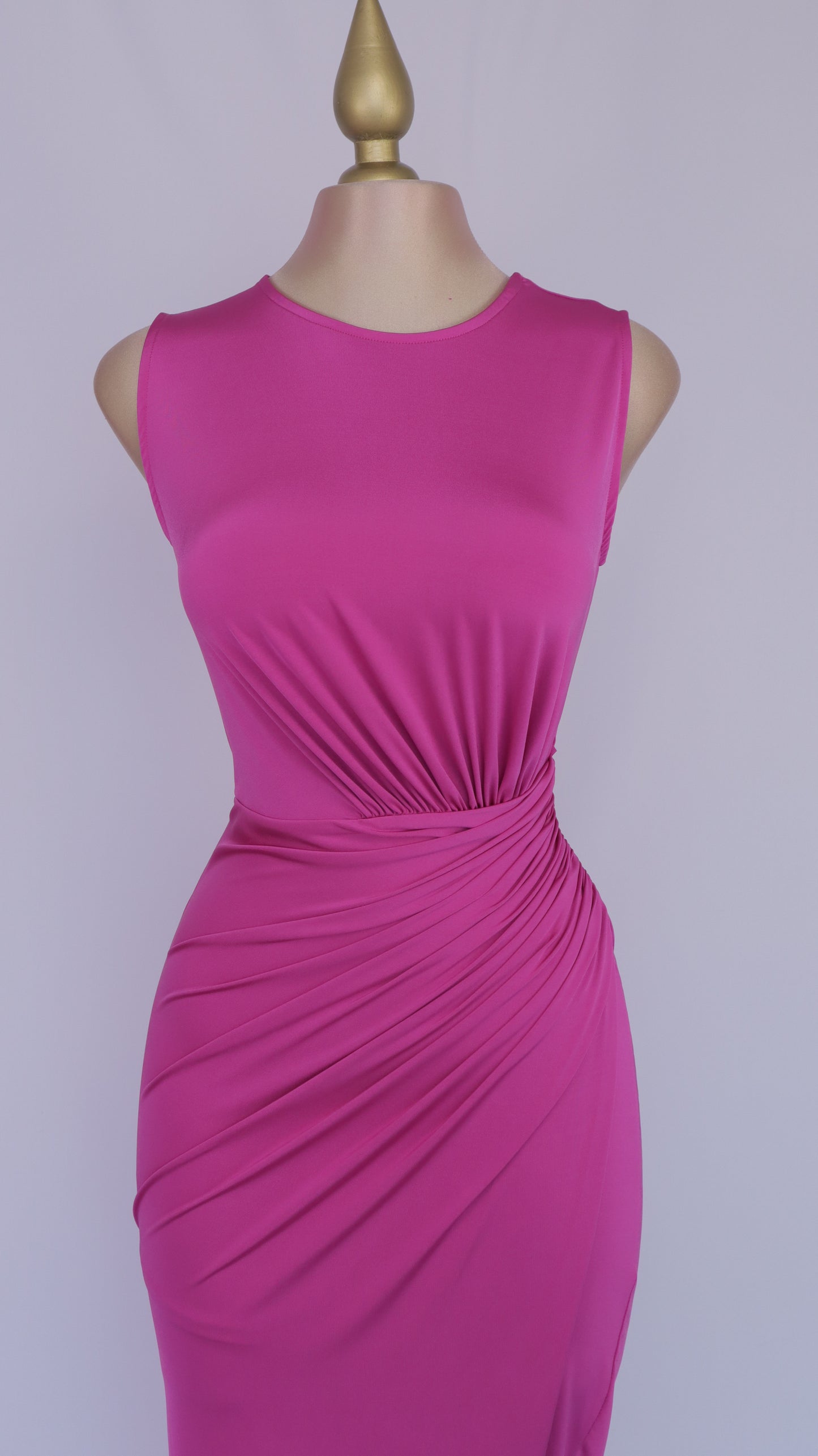 VESTIDO MAXI SENSUAL