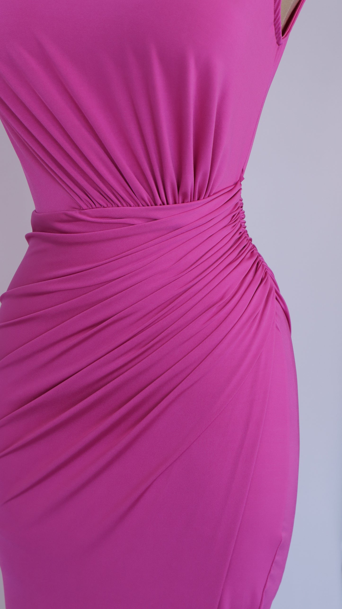 VESTIDO MAXI SENSUAL