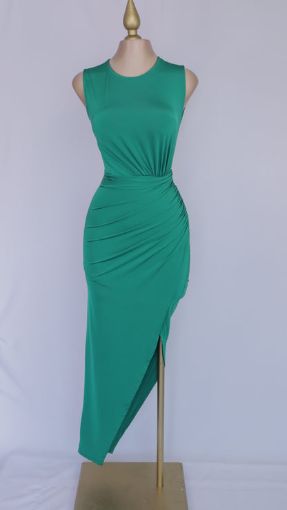 VESTIDO MAXI SENSUAL