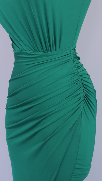 VESTIDO MAXI SENSUAL