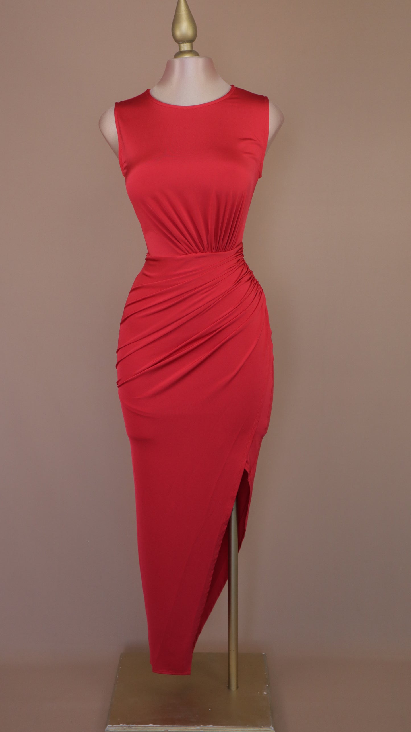 VESTIDO MAXI SENSUAL