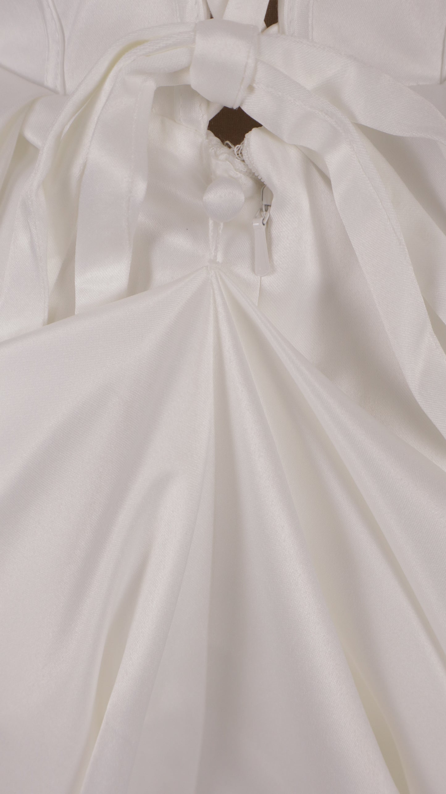VESTIDO DE NOVIA ESTRAPLE CORTE PRINCESA