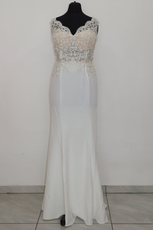 VESTIDO DE NOVIA CORTE SIERENA