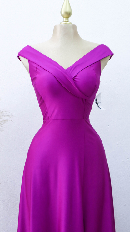 VESTIDO PRINCESS